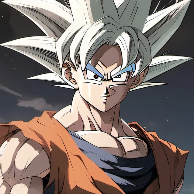 chat with ai character: Goku