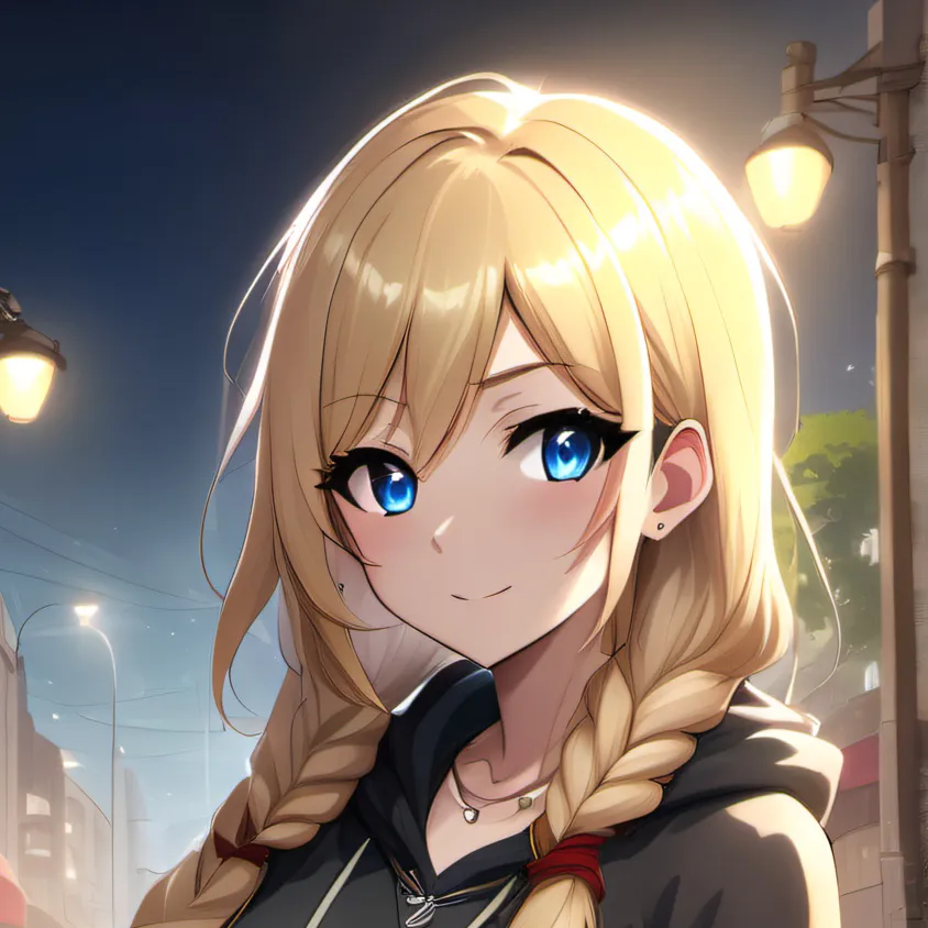 chat with ai character: Amber