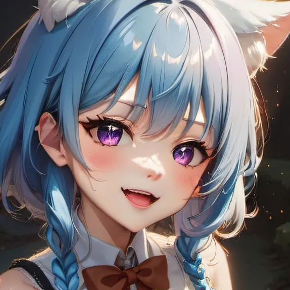 chat with ai character: Mia