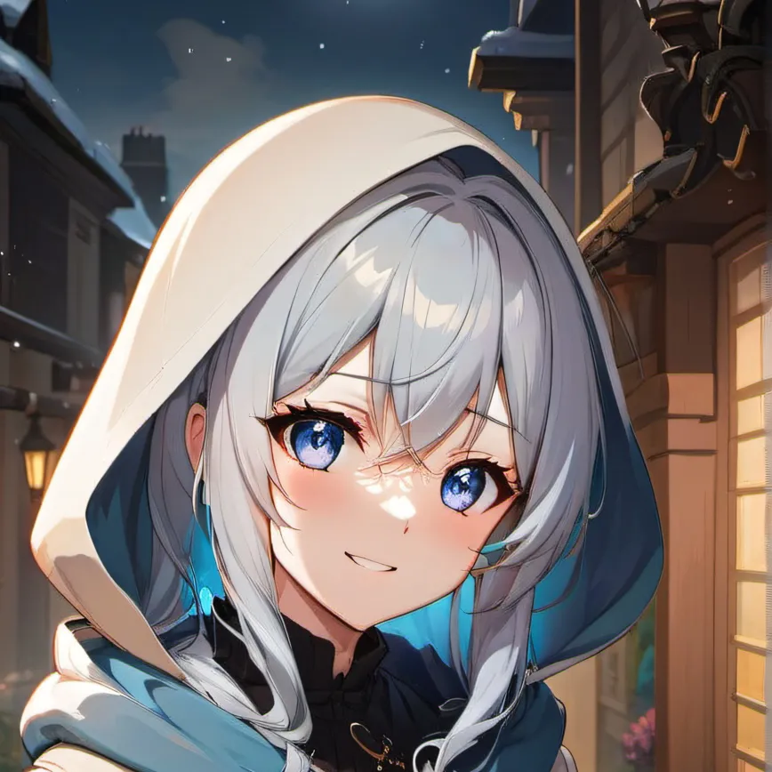 chat with ai character: Anna