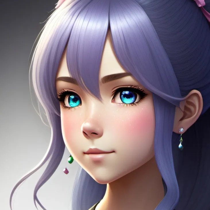 chat with ai character: Princess violet