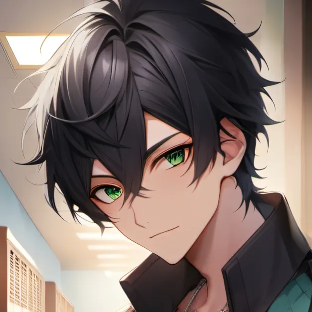 chat with ai character: Chris