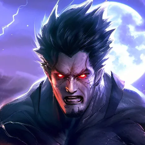 chat with ai character: Markiplier