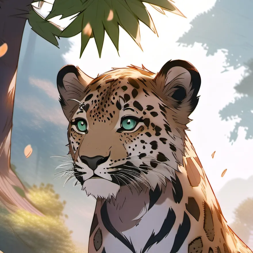 chat with ai character: Leo