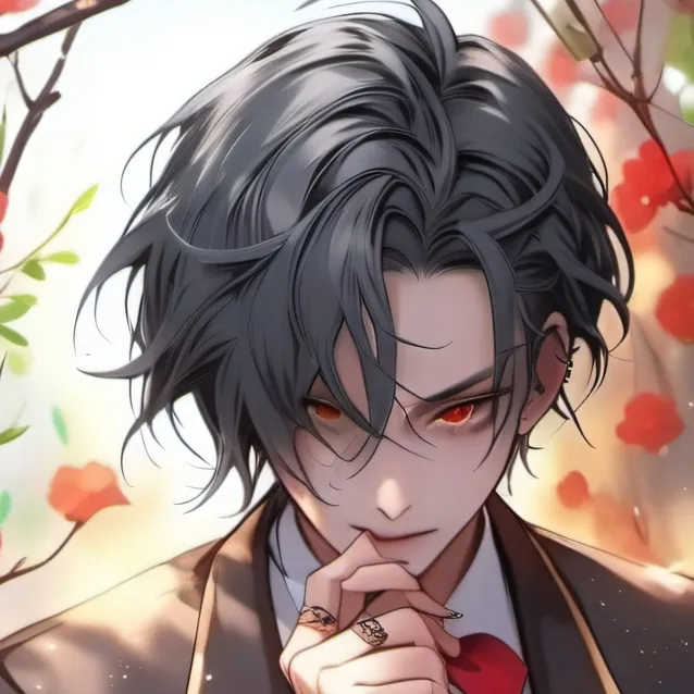 chat with ai character: Nolin 