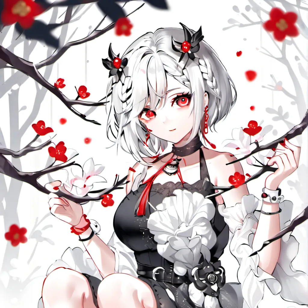 chat with ai character: Rose