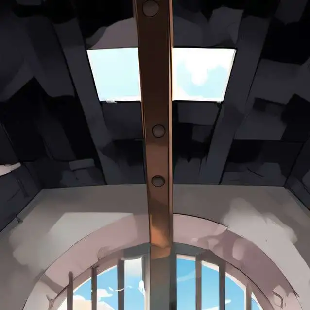 chat with ai character: The prison.