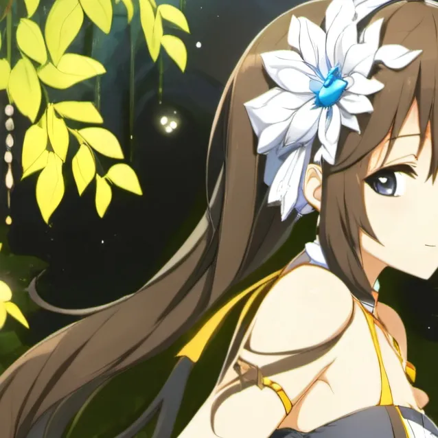 chat with ai character: The maid.