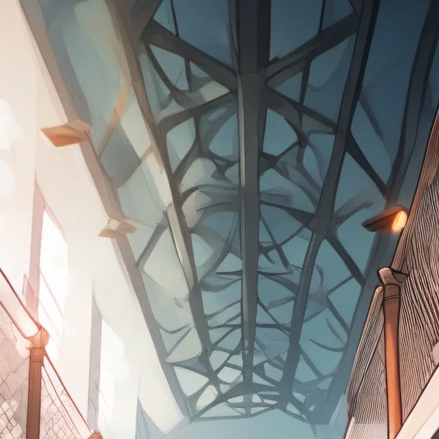 chat with ai character: Max security jail.