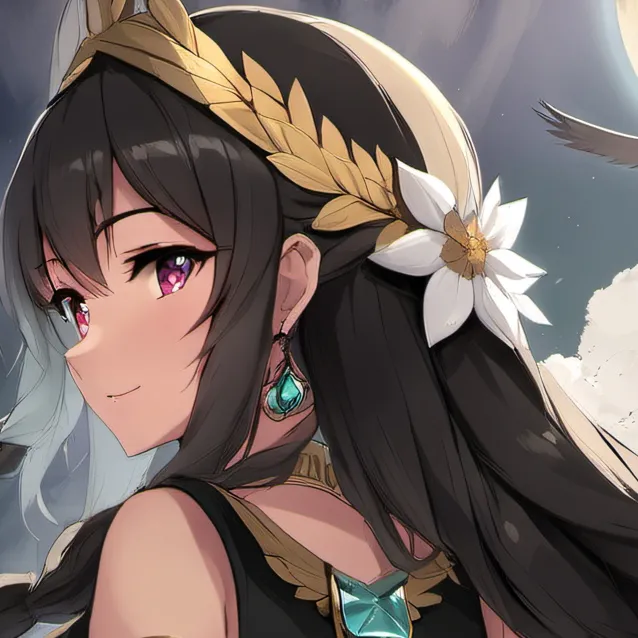 chat with ai character: Zerisa.