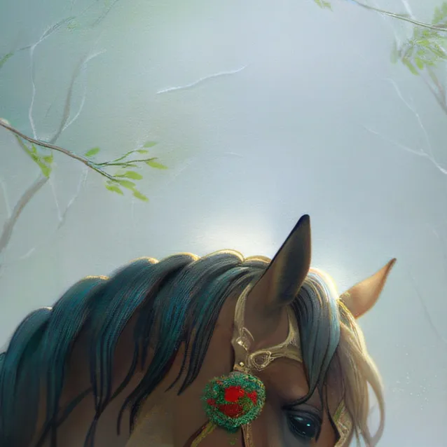 chat with ai character: spirit