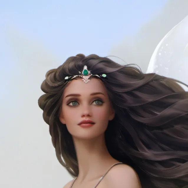 chat with ai character: Angel