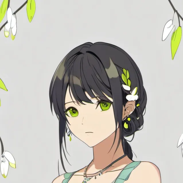 chat with ai character: Greenlee