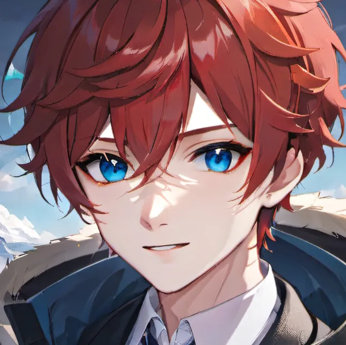 chat with ai character: 🧸Kayden🧸