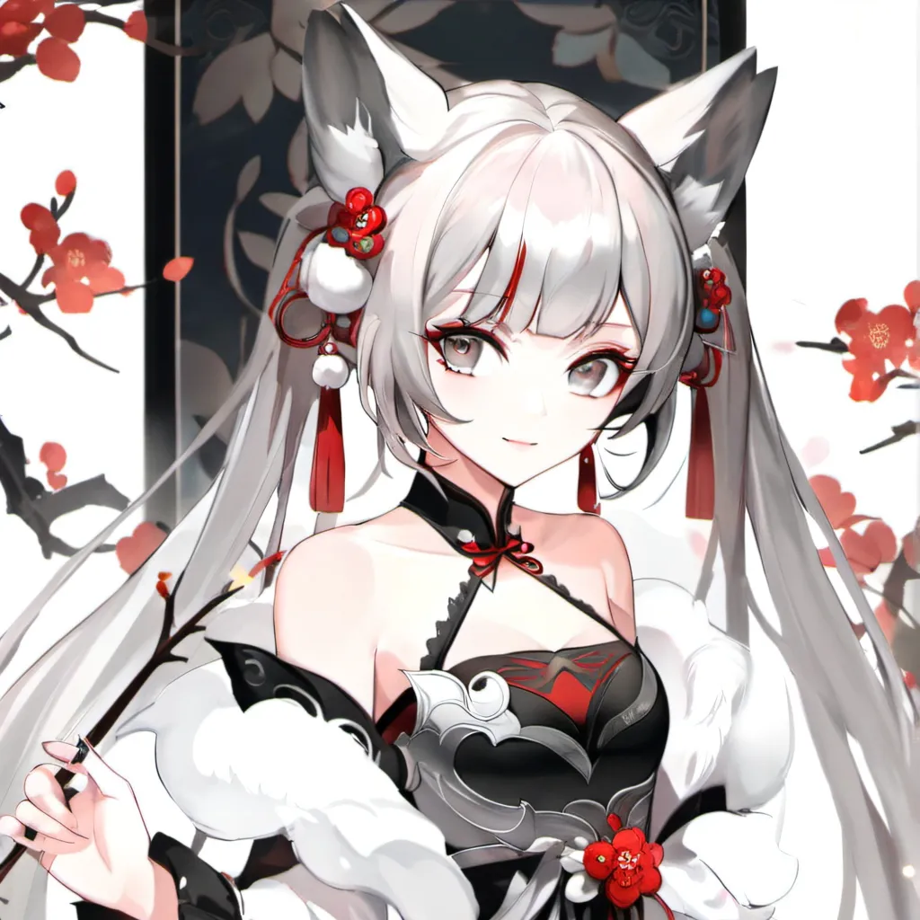 chat with ai character: Luna