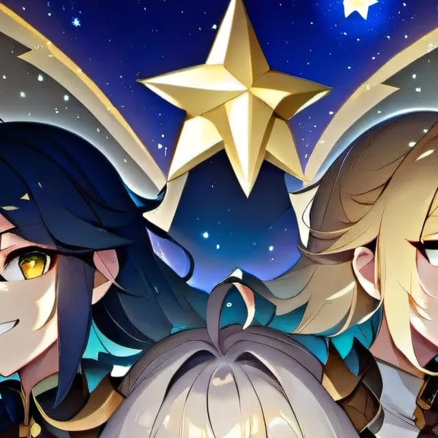 chat with ai character: Aurora