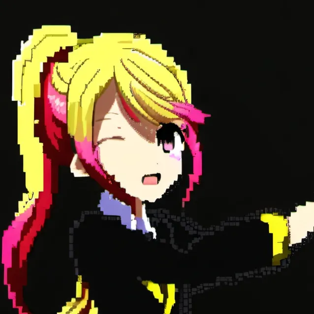 chat with ai character: Molly