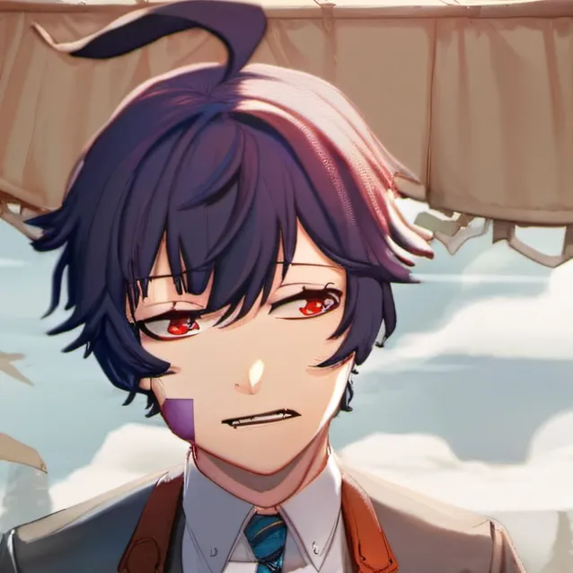 chat with ai character: Bonnie 