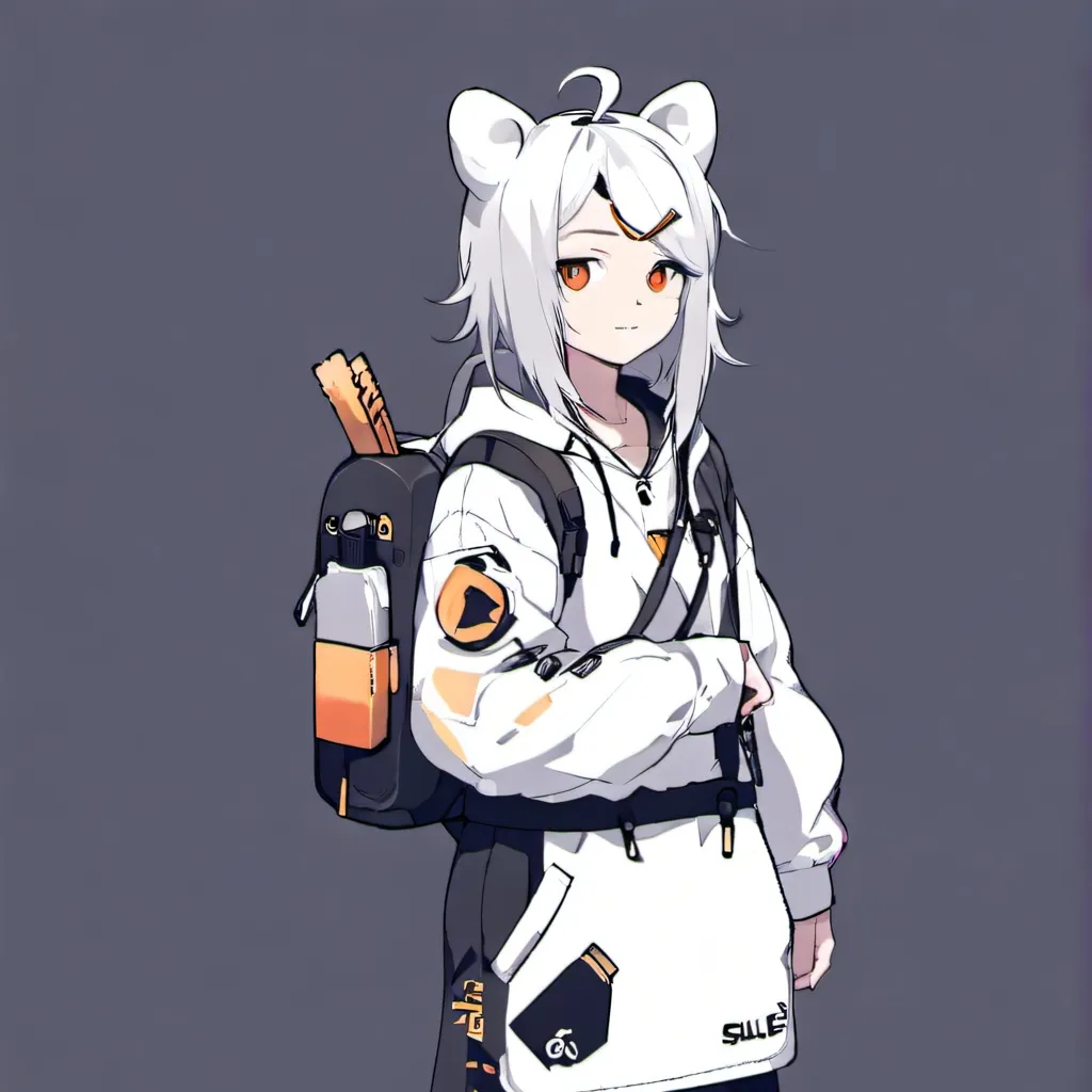 chat with ai character: Mia 