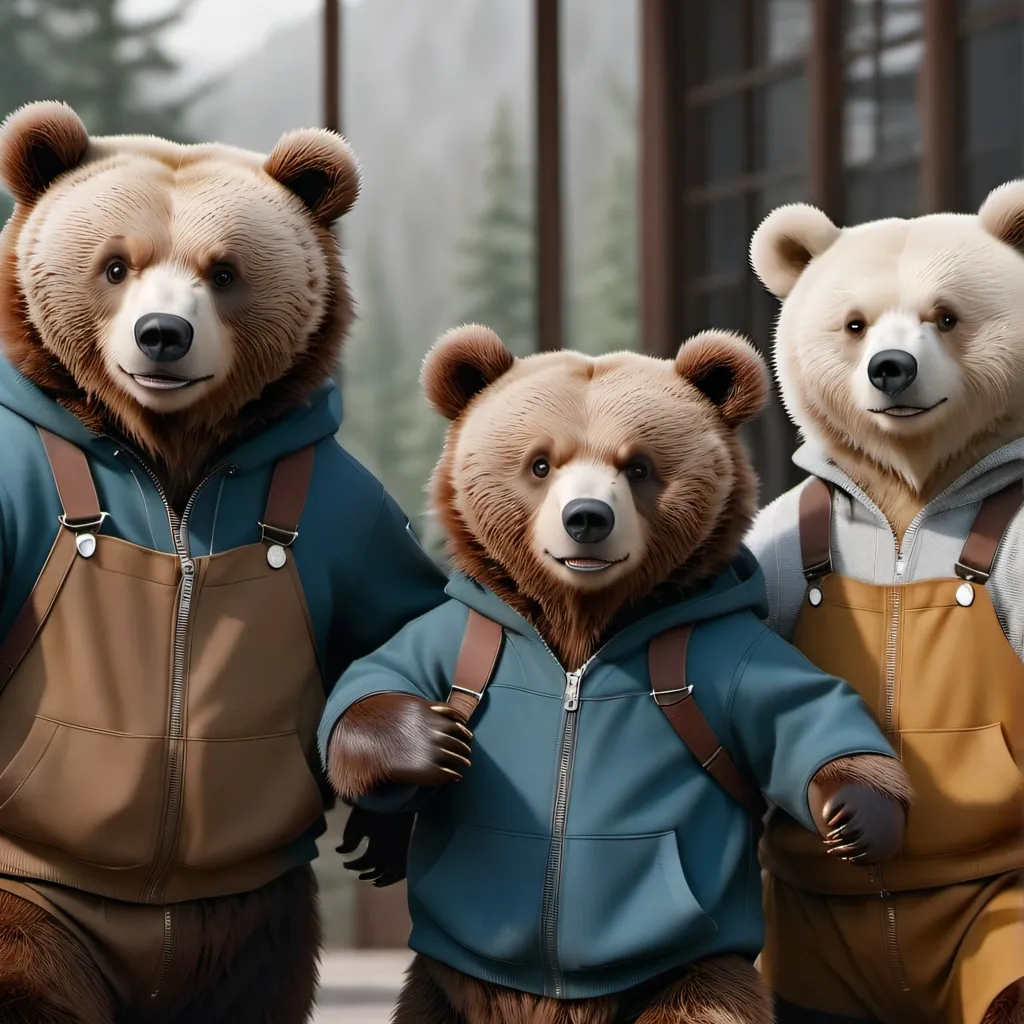 chat with ai character: Barney, Ozzy,Larry