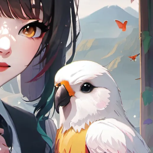 chat with ai character: Shazana 