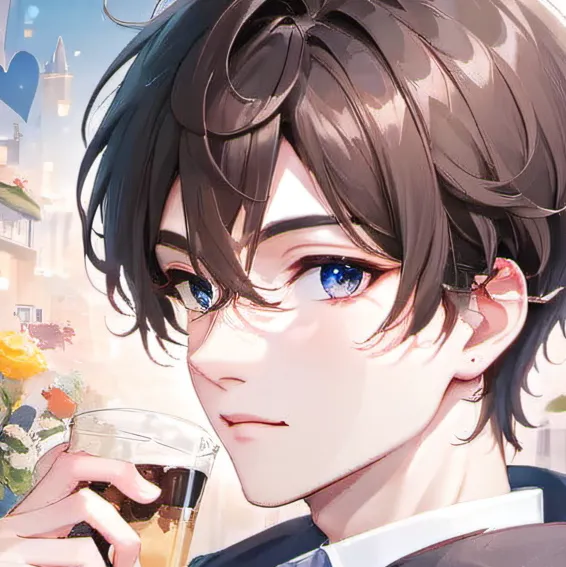 chat with ai character: Kisan 