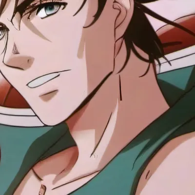 chat with ai character: Joseph Jostar