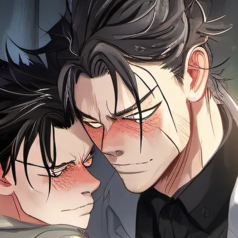 chat with ai character: Jacob