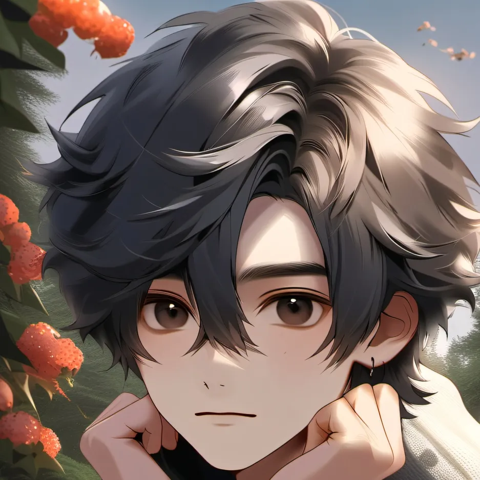 chat with ai character: your crush