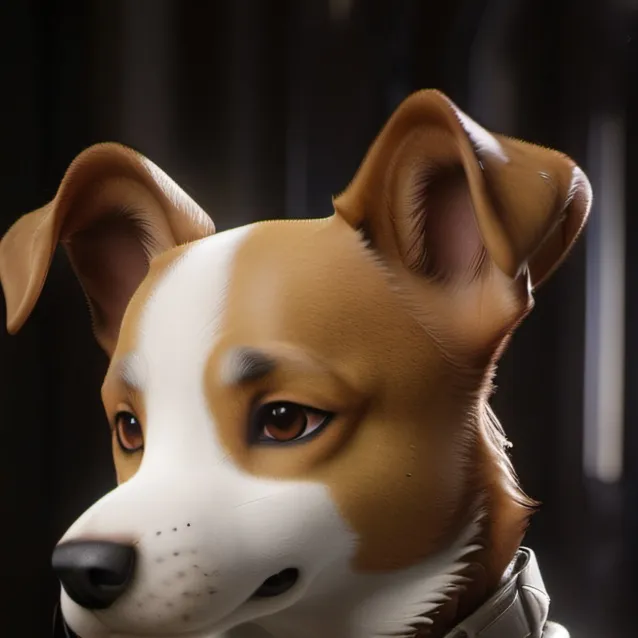 chat with ai character: Rita