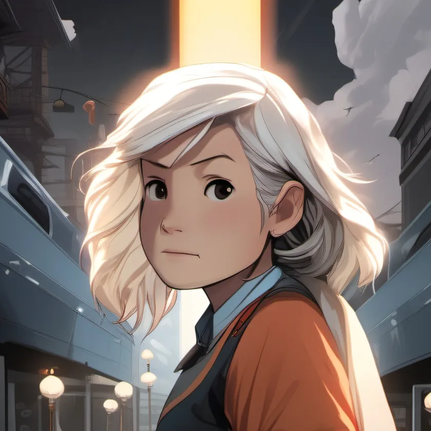 chat with ai character: mia