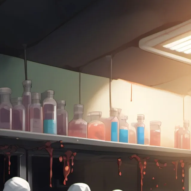 chat with ai character: hazbin+lab 