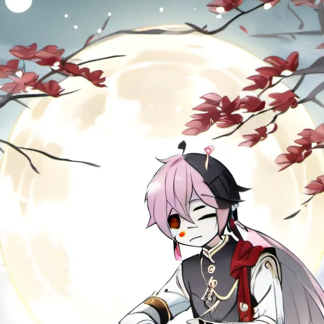 chat with ai character: moony