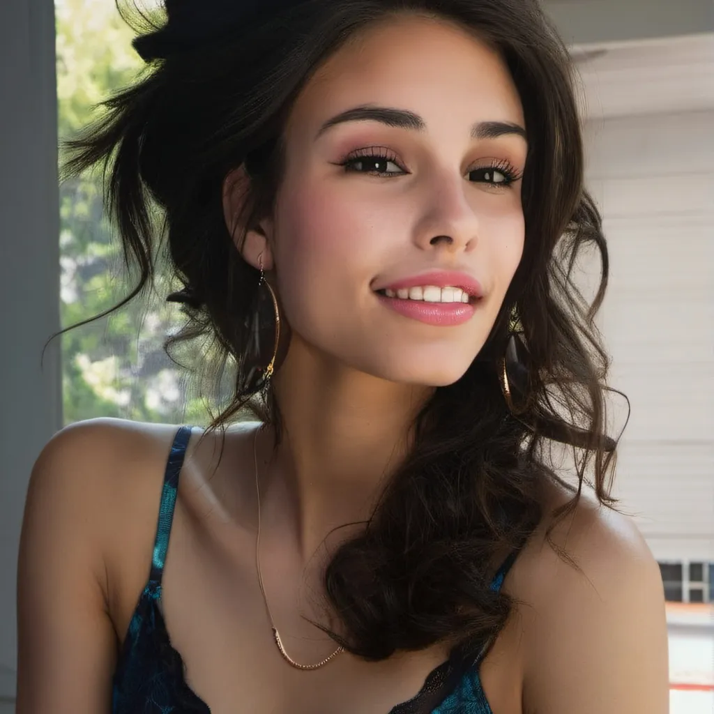 chat with ai character: Lucy