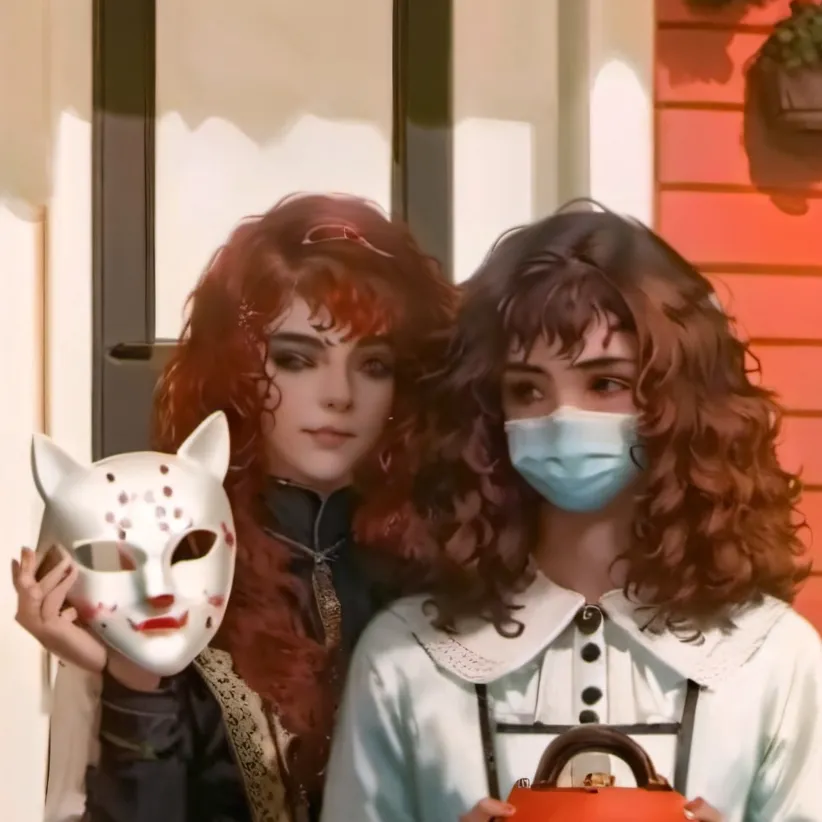 chat with ai character: Emily x Samantha