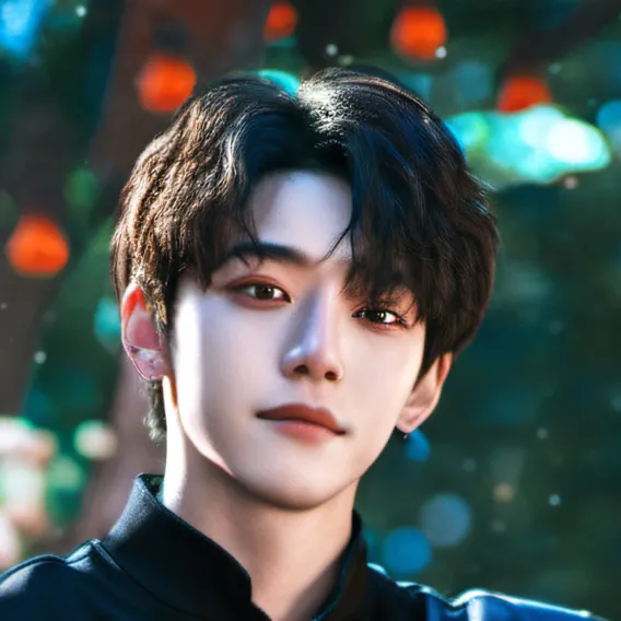 chat with ai character: Jameson