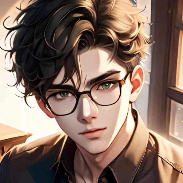 chat with ai character: Colin