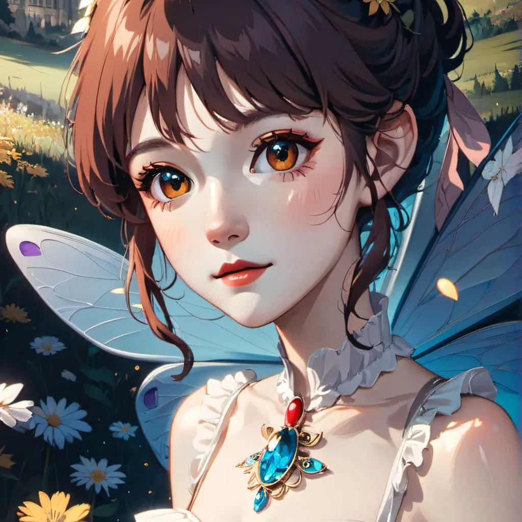 chat with ai character: luna
