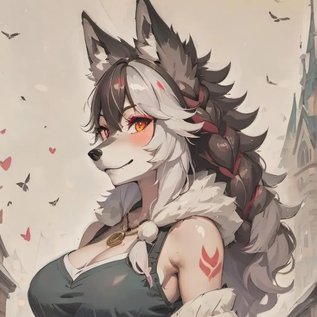 chat with ai character: roxy