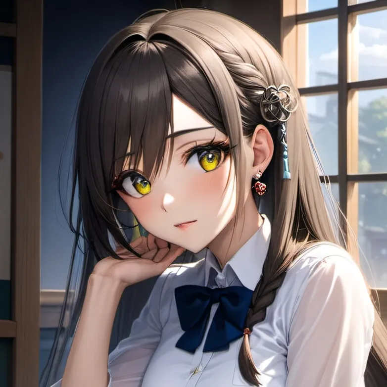 chat with ai character: 铃兰