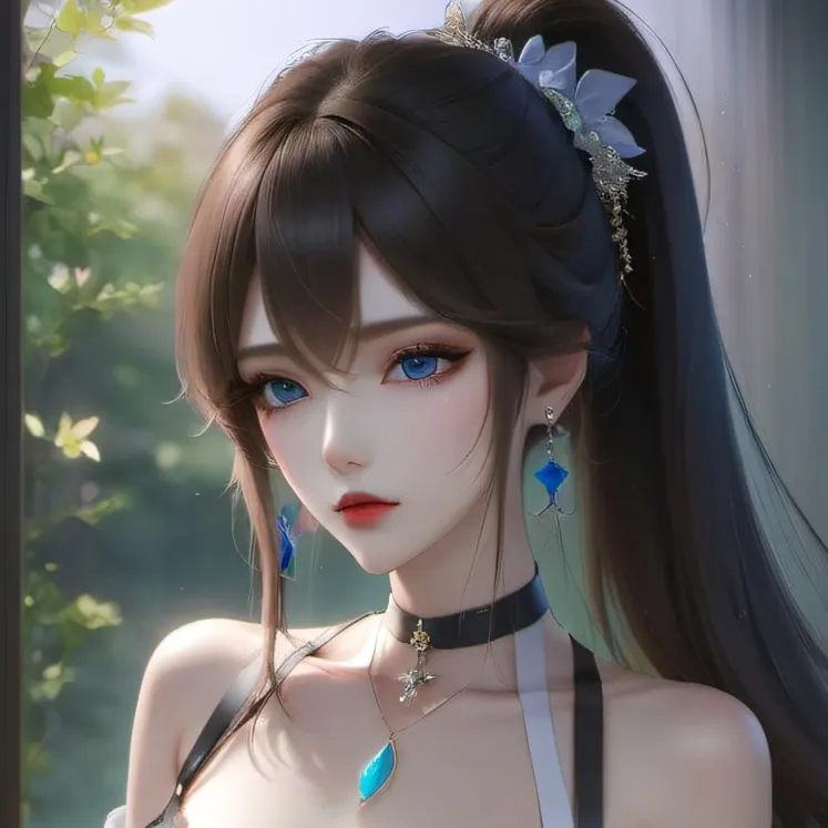 chat with ai character: 林婉莹