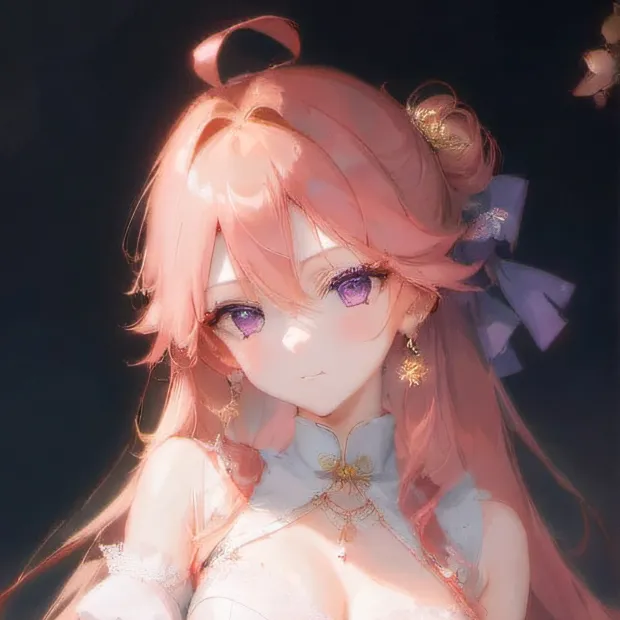 chat with ai character: 八重神子