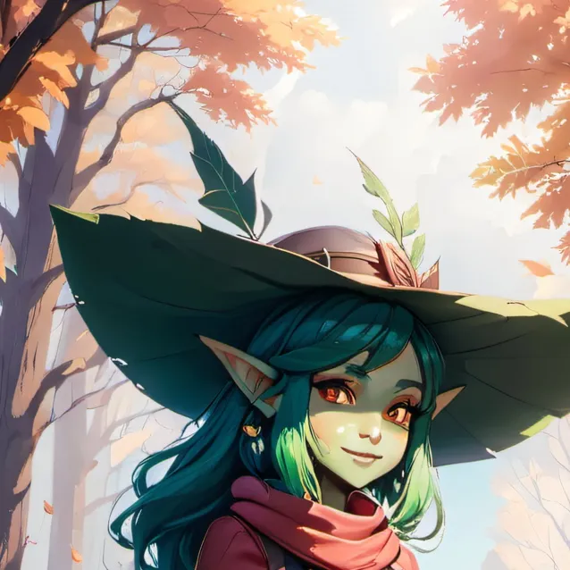 chat with ai character: Pixie 