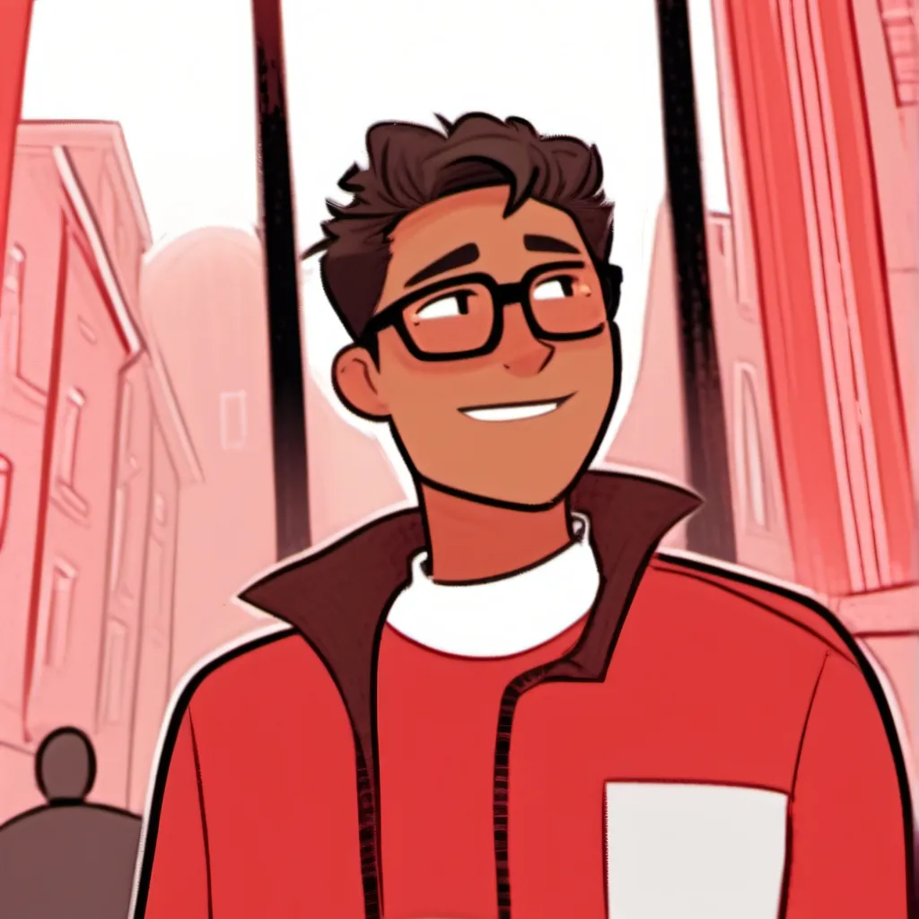 chat with ai character: Micheal Mell