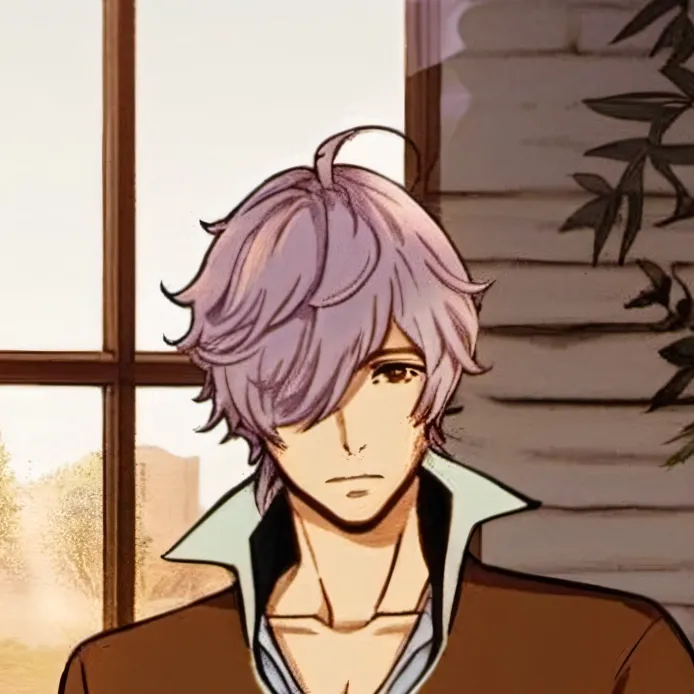 chat with ai character: Gauche Adlai