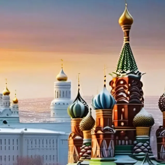 chat with ai character: mha trip to russia