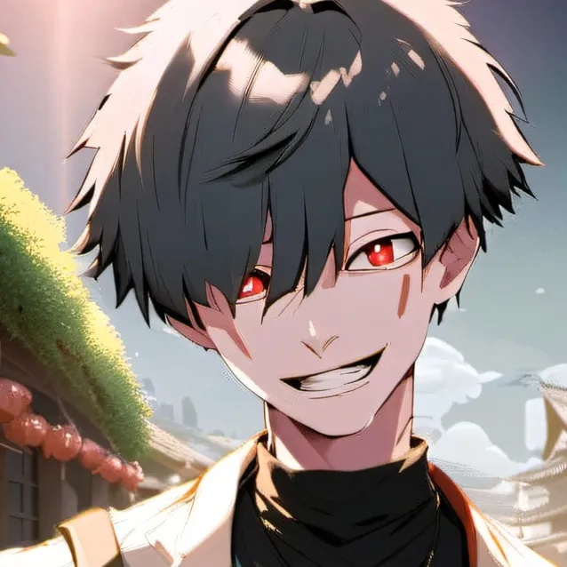 chat with ai character: roman