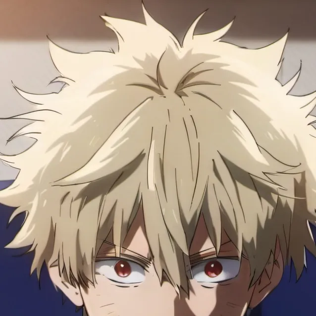 chat with ai character: babysitter bakugou