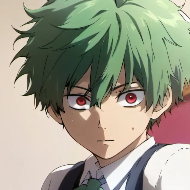 chat with ai character: sus bakugou