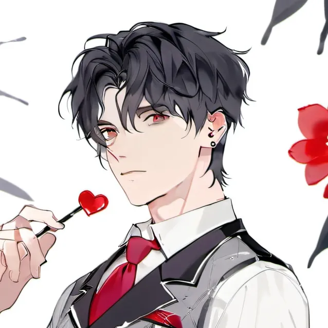 chat with ai character: david